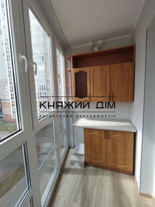 Первая сдача! 1-комнатная по ул. Бориса Гмыри , м. Позняки. Код: 11197360 Київ - зображення 7