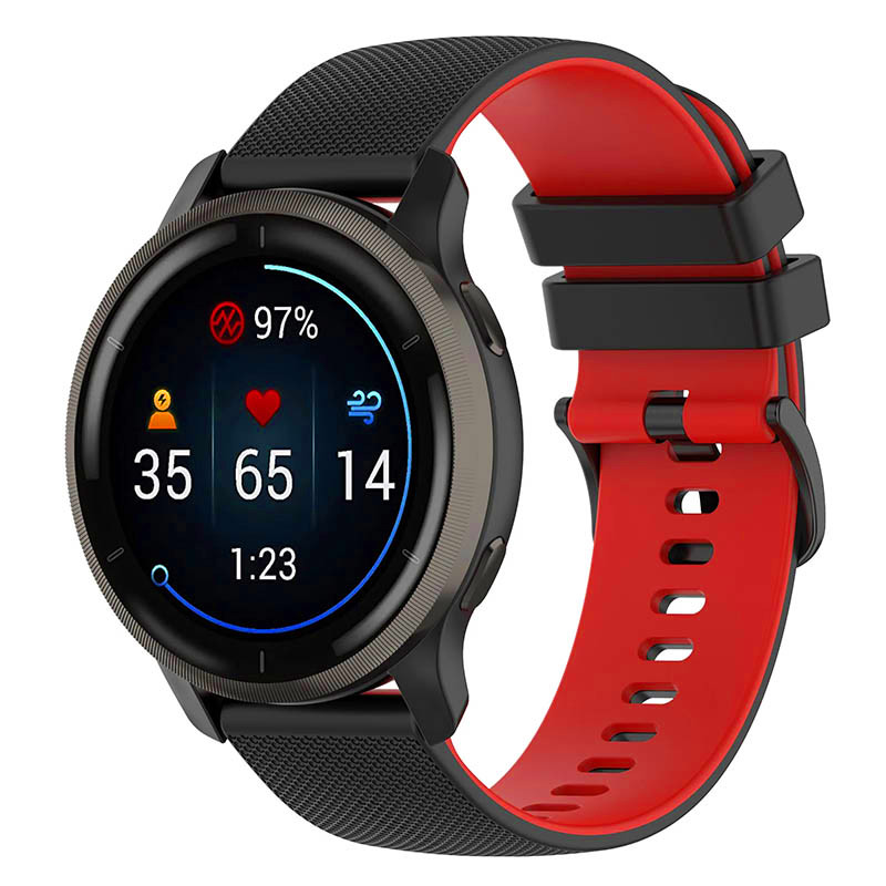 Ремешок Ribby для Smart Watch 20mm Херсон - зображення 4