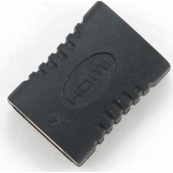 Адаптер Cablexpert HDMI - HDMI (F/F) Black (A-HDMI-FF) (Код товару:39896) Харків - зображення 2