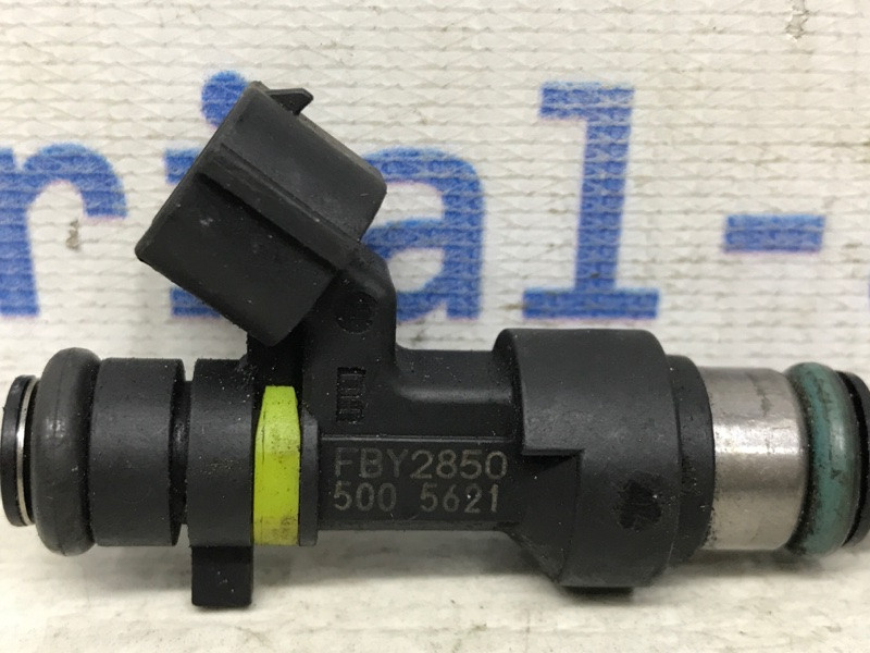 Форсунка топливная Nissan Qashqai J10 2.0 БЕНЗИН MR20DE 2006 (б/у) Киев - изображение 2