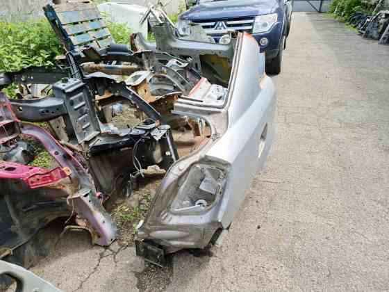 Четверть автомобиля задняя правая Chevrolet Lacetti J200 1.8 БЕНЗИН 2004 (б/у) Київ