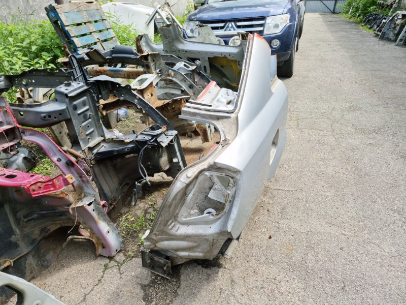 Четверть автомобиля задняя правая Chevrolet Lacetti 2004-2013 96404750 (Арт. 56290) Київ - зображення 3