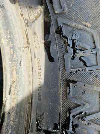 Шины 2шт r17 Yokohama 265/65 (б/у) Киев