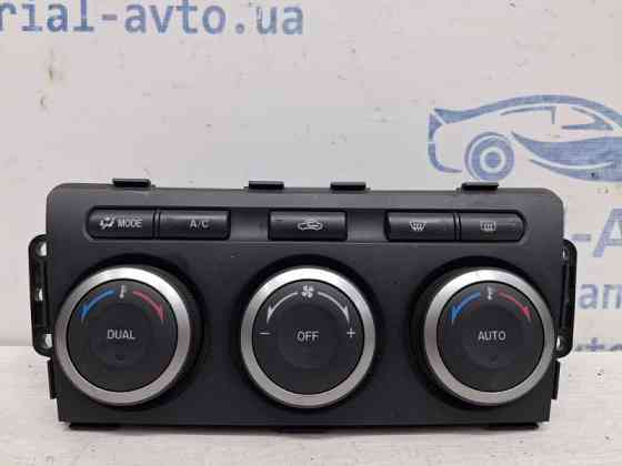Блок управления кондиционером Mazda 6 GH 2.5 БЕНЗИН L5-VE 2007 (б/у) Київ