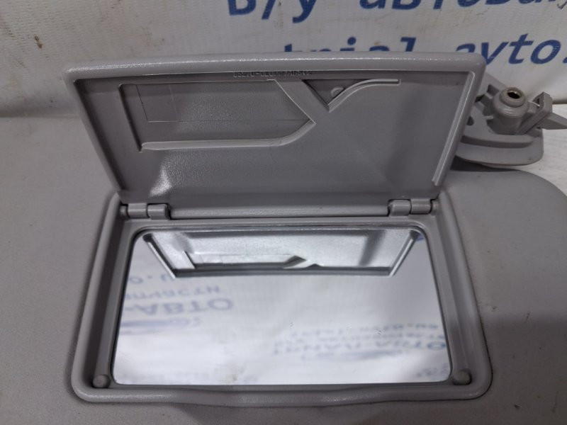 Козырек солнцезащитный правый Hyundai I30 2007-2012 852022L060TX (Арт. 78158) Київ - зображення 3