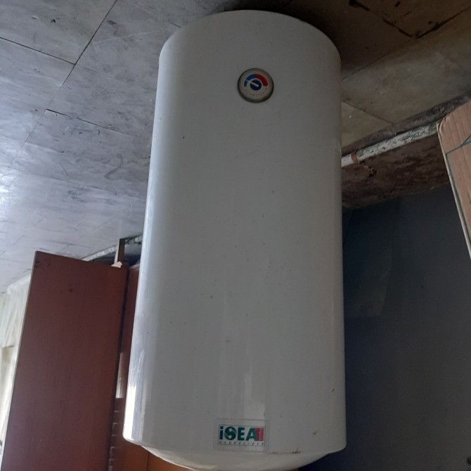 Ел. бойлер 100s. Непрацездатний. Мукачево - изображение 1