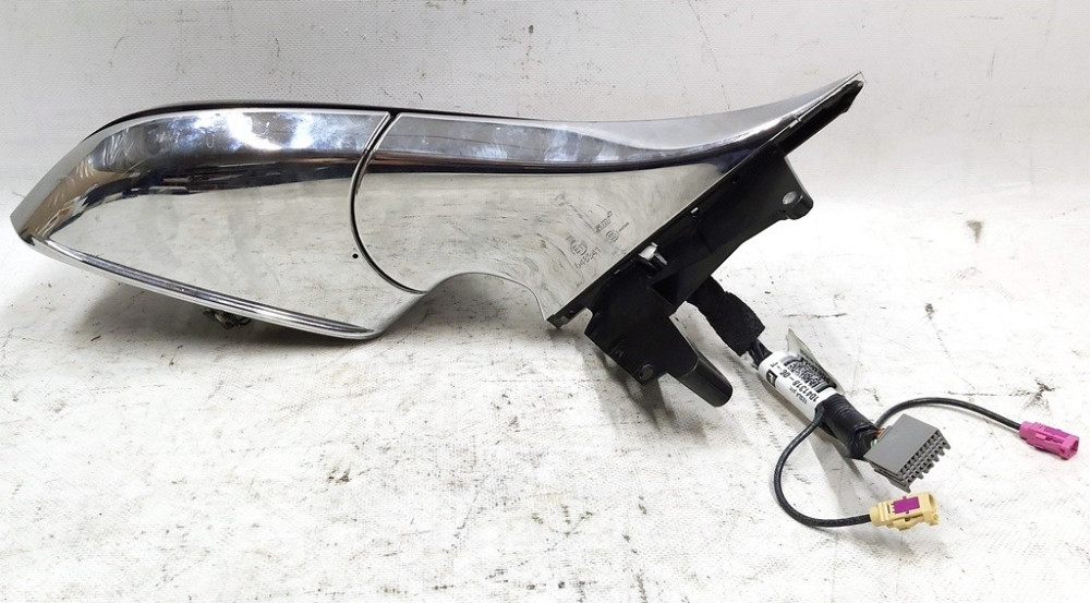 Зеркало наружное правое PREMIUM PBSB в сборе без зеркального элемента с повреждением Tesla model S, Київ - зображення 3