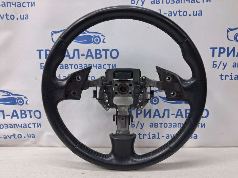 Руль Honda Accord CL K24A3 2.4 2002 (б/у) Киев - изображение 1