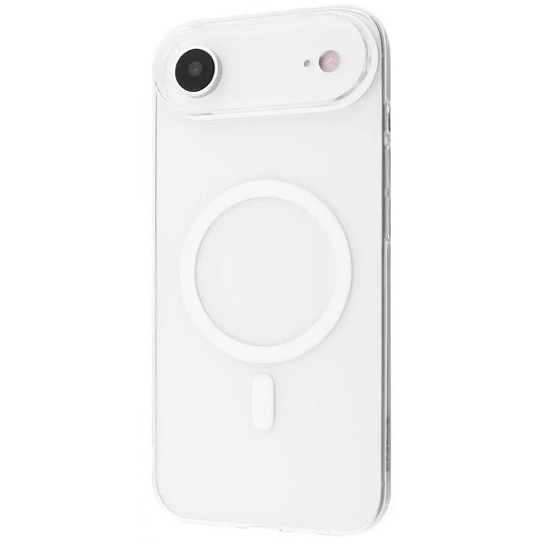 Чохол Proove Crystal Case with Magnetic Ring для iPhone 17 Air Прозорий (PCCCIP17AR01) Харків - зображення 1