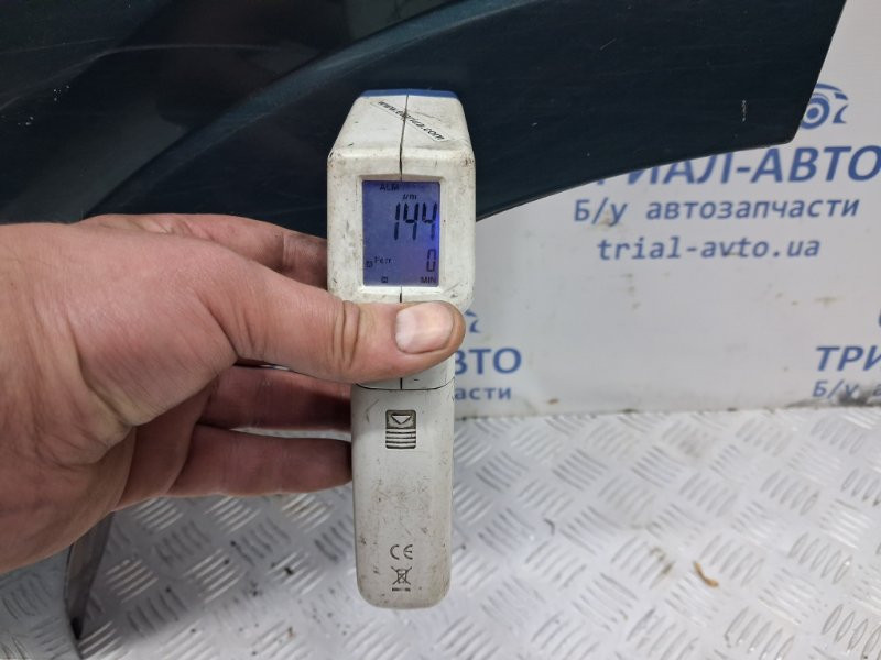 Дверь задняя левая Mitsubishi Pajero Wagon 3 3.2 ДИЗЕЛЬ 4M41 1999 (б/у) Киев - изображение 8