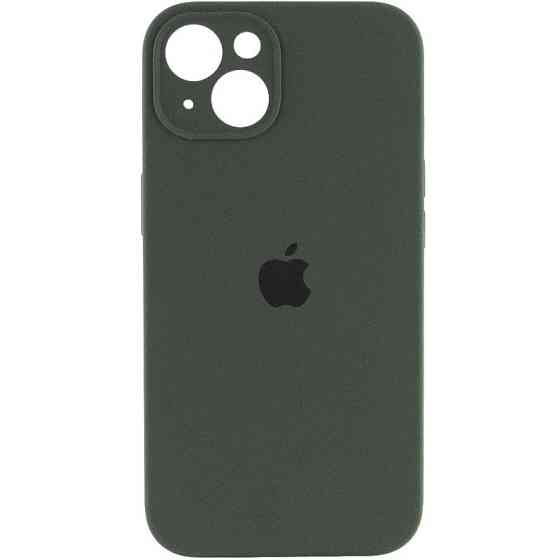 Чехол Silicone Case Full Camera Protective (AA) для Apple iPhone 14 Plus (6.7") Херсон