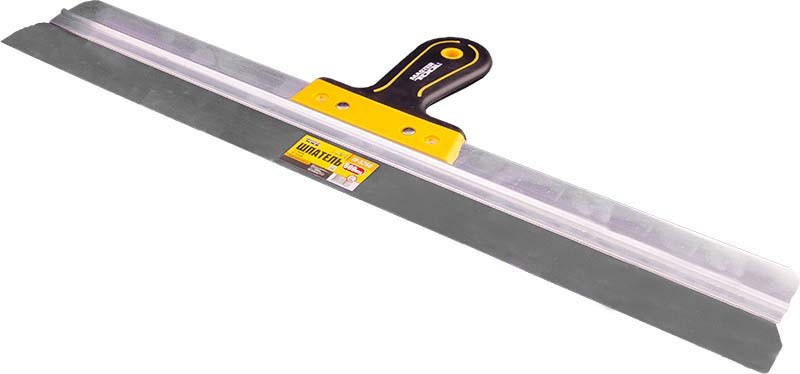 Шпатель MASTERTOOL AL-PROFI 600х35 мм TPR ручка 19-5260 Харків - зображення 1
