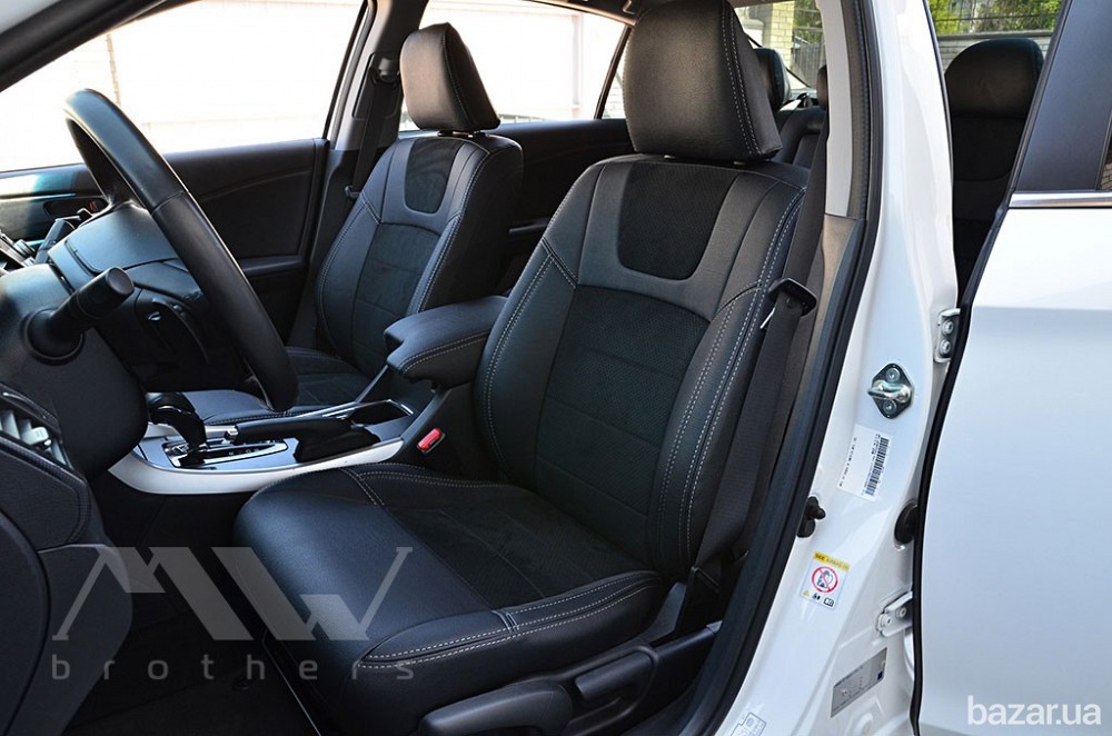 Предлагаем современные качественные чехлы для Honda Тернополь - изображение 1