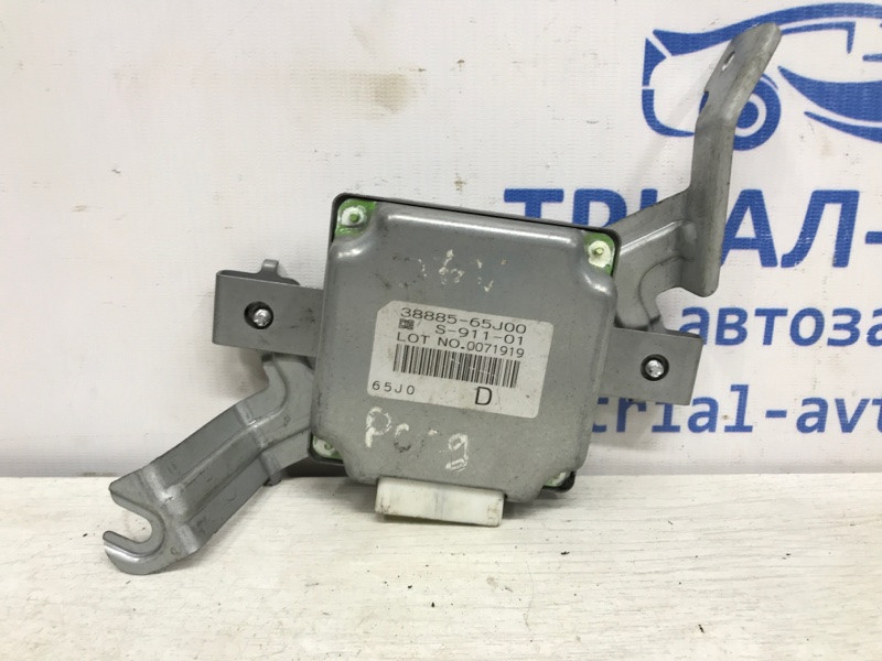 Блок управления раздаточной коробкой Suzuki Grand Vitara JT 2005 (б/у) Київ - зображення 2