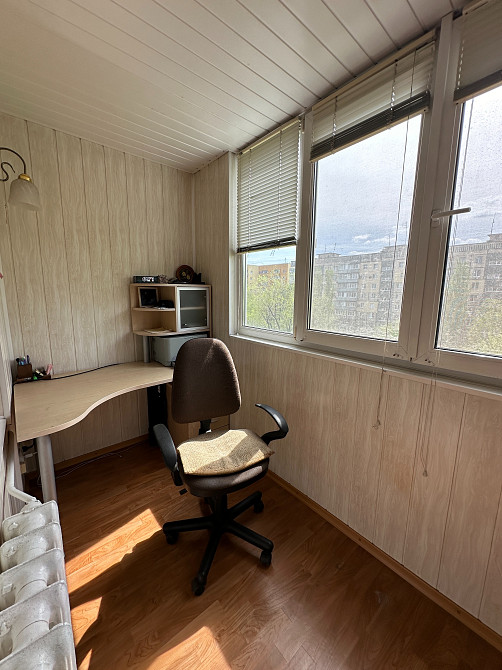 Продам 3-к квартиру 67м2 в высотке на ул. Калиновая, ост. С. Ковалевской Дніпро - зображення 4