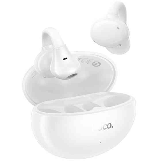 Беспроводные TWS наушники Hoco EA8 Warm clip-on (App) Херсон