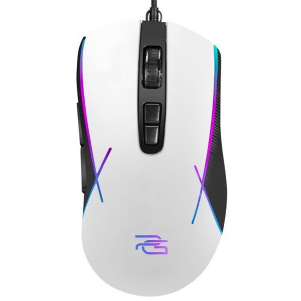 Мишка ігрова Proove Gaming Defiant White (CMDE00000101) (Код товару:39254) Харків - зображення 1