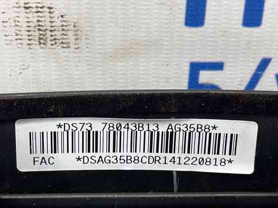 Подушка безопасности в руль Ford Fusion USA 2 1.5 БЕНЗИН ENUN0 2013 (б/у) Київ