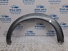 Накладка крыла Mitsubishi L200 KB 2.5 DIESEL 4D56 2006 перед. лев. (б/у) Київ