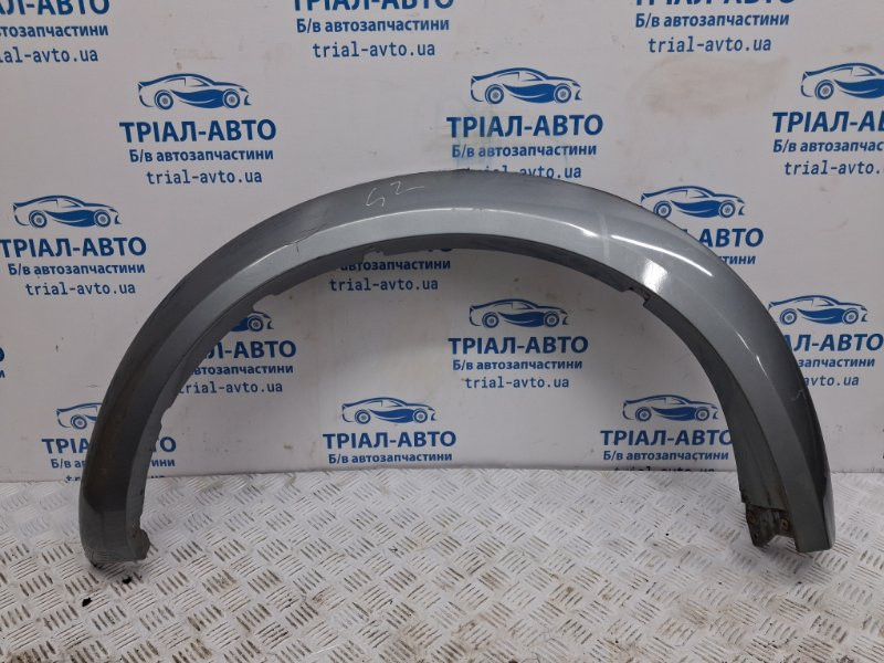Накладка крыла Mitsubishi L200 KB 2.5 DIESEL 4D56 2006 перед. лев. (б/у) Київ - зображення 1