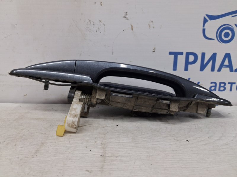 Ручка двери внешняя задняя левая SsangYong Kyron DJ 2.7 D27DT 2005 (б/у) Київ - зображення 2