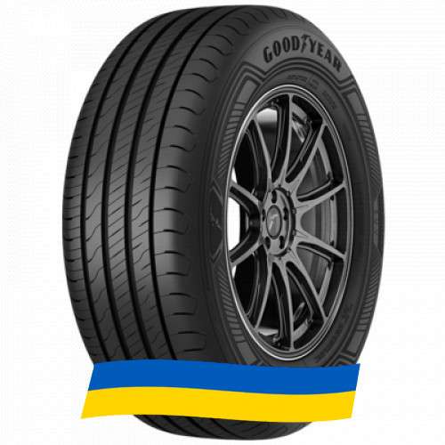 235/65 R17 Goodyear EfficientGrip 2 SUV 108V Позашляхова шина Киев - изображение 1
