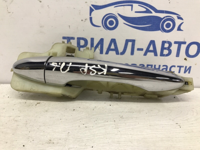 Ручка двери внешняя передняя левая Kia Sportage SL 1.7 DIESEL D4FD 2010 (б/у) Київ - зображення 1