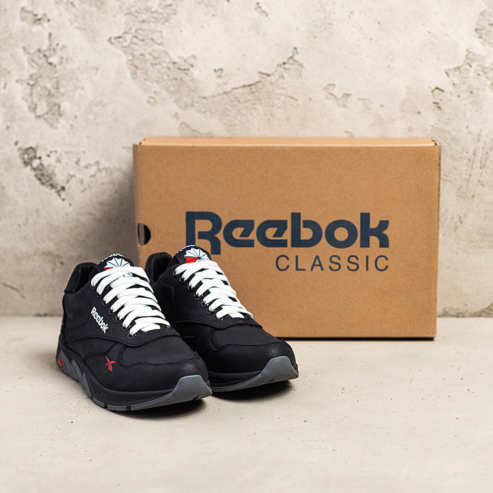 Подростковые кожаные кроссовки Royal classic Київ - зображення 7