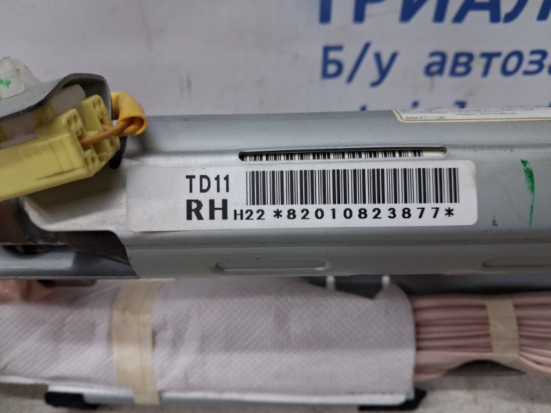 Airbag потолка(шторка) правый Mazda CX 9 TB 3.7 БЕНЗИН MZI 2006 (б/у) Киев - изображение 5