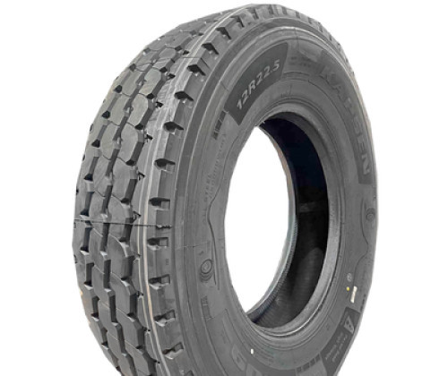 315/80 R22.5 Kapsen S09 157/153L Рульова шина Киев - изображение 8