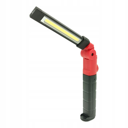 Фонарь светодиодный на магните складной (COB) MINI (GERMANY) PROTESTER L-0502W Харків - зображення 7