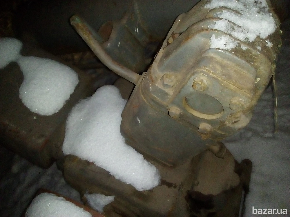 Компрессор для изнурительной работы 3 м³/мин. Новый. Полтава - зображення 1