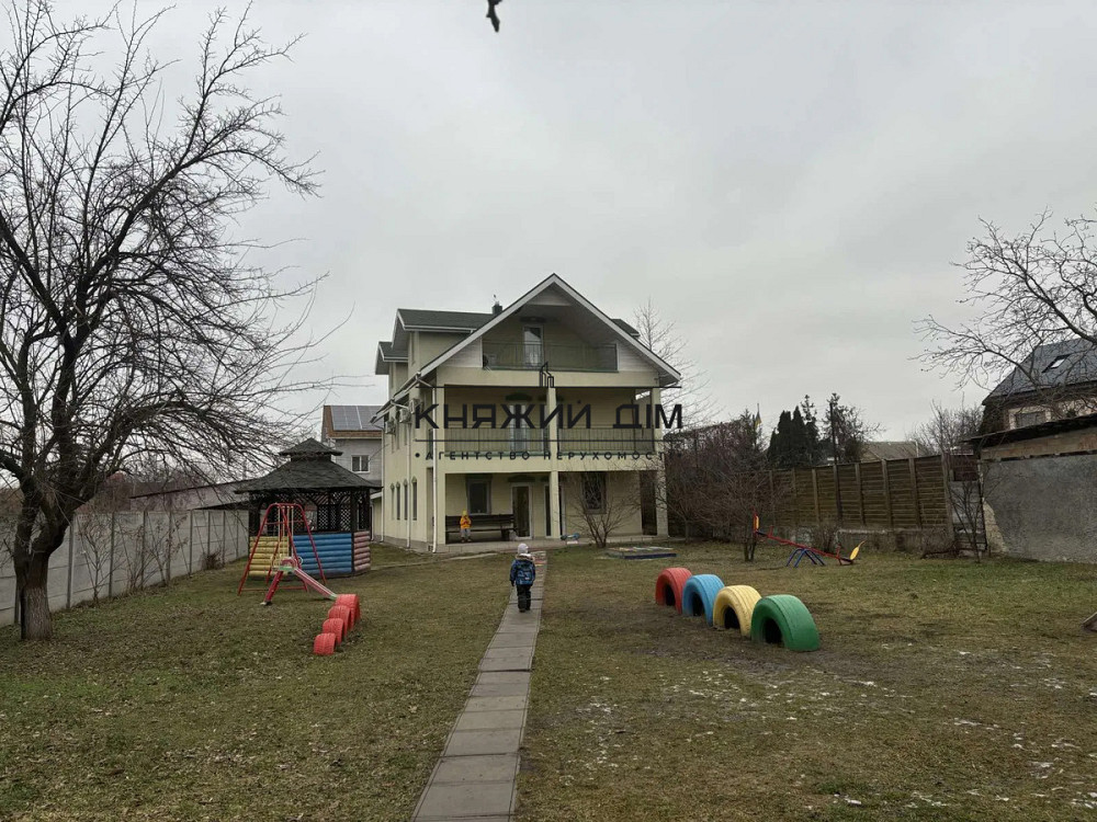 Оренда 2-поверхового будинку на Осокорках, код 139498 Київ - зображення 10