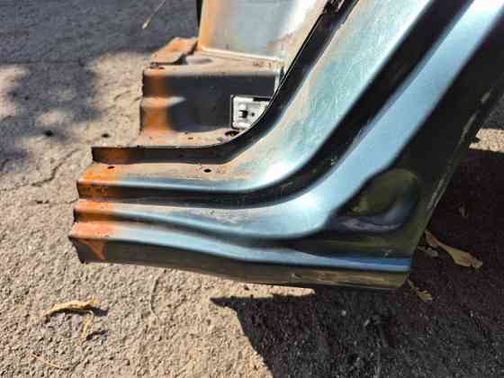 Четверть автомобиля задняя левая Mitsubishi Pajero Wagon 1999-2006 MR485957 (Арт. 62192) Київ