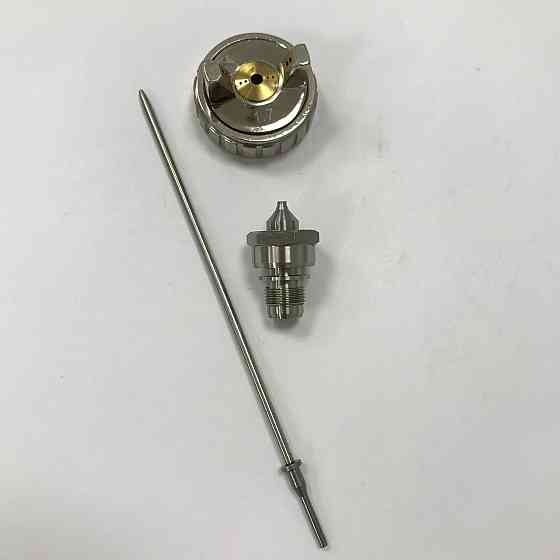 Сменная форсунка для покрасочных пистолетов K-200, диаметр 1,7мм AUARITA NS-K-200-1.7 Харків