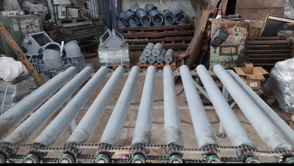 Конвейерный ролик приводной Київ - зображення 7