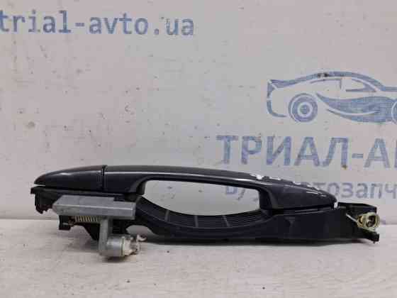 Ручка двери внешняя передняя левая Mazda 3 BM 2.2 DIESEL 2013 (б/у) Київ