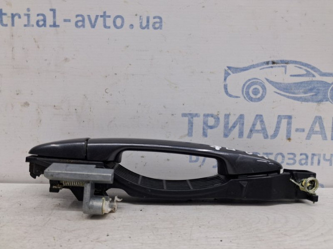 Ручка двери внешняя передняя левая Mazda 3 BM 2.2 DIESEL 2013 (б/у) Київ - зображення 2