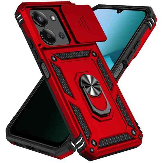 Чехол Ummi Camshield Serge Ring для Xiaomi Redmi 15C (Global) / Poco C85 (Global) Херсон