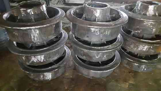 Здійснюємо виробництво деталей відповідно до технічного завдання замовника Кам'янське (Дніпродзержинськ)