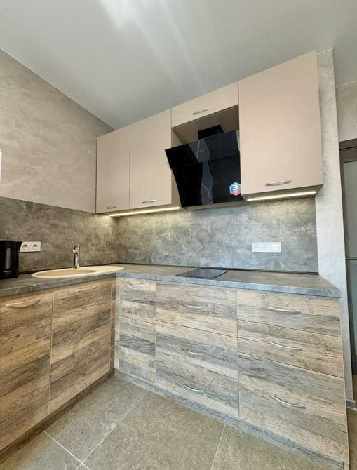 долгосрочная аренда 1-к квартира Киев, Шевченковский, 22000 грн./мес. Киев - изображение 1