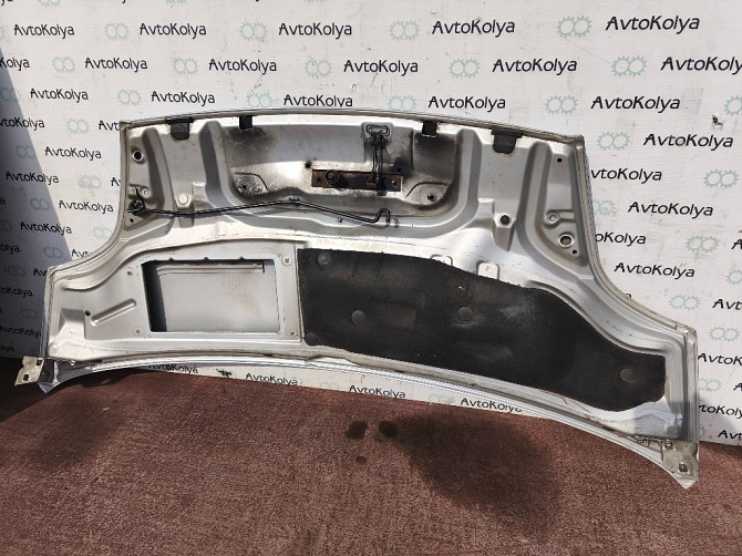Капот Nissan Primastar 2001-2013 Ковель - зображення 6