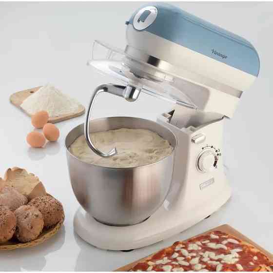 Кухонная машина Ariete ART-1588 BL 2400 Вт голубая Киев