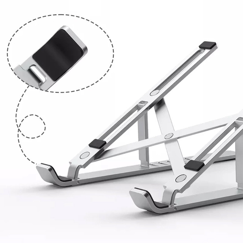 Подставка для ноутбука WIWU S400 Laptop stand Херсон - зображення 2