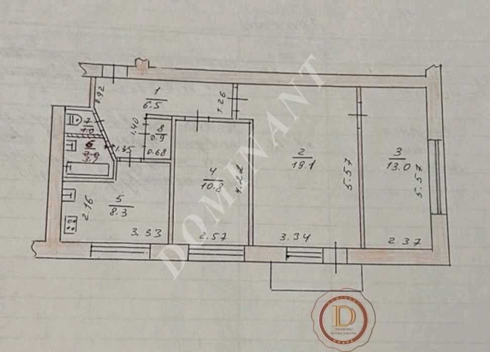 продажа 3-к квартира Запорожье, Александровский, 30000 $ Запоріжжя - зображення 7