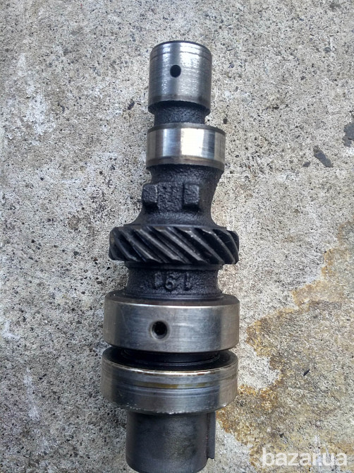 Вал приводу бензонасосу та маслонасоса 1521639 Форд 1.6-2.0 ОНС оригінал Винница - изображение 2