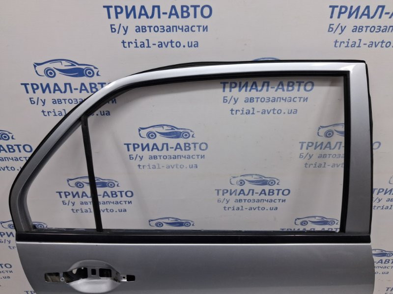 Дверь задняя правая Mitsubishi Lancer 9 1.6 БЕНЗИН 4G18 2003 (б/у) Киев - изображение 2