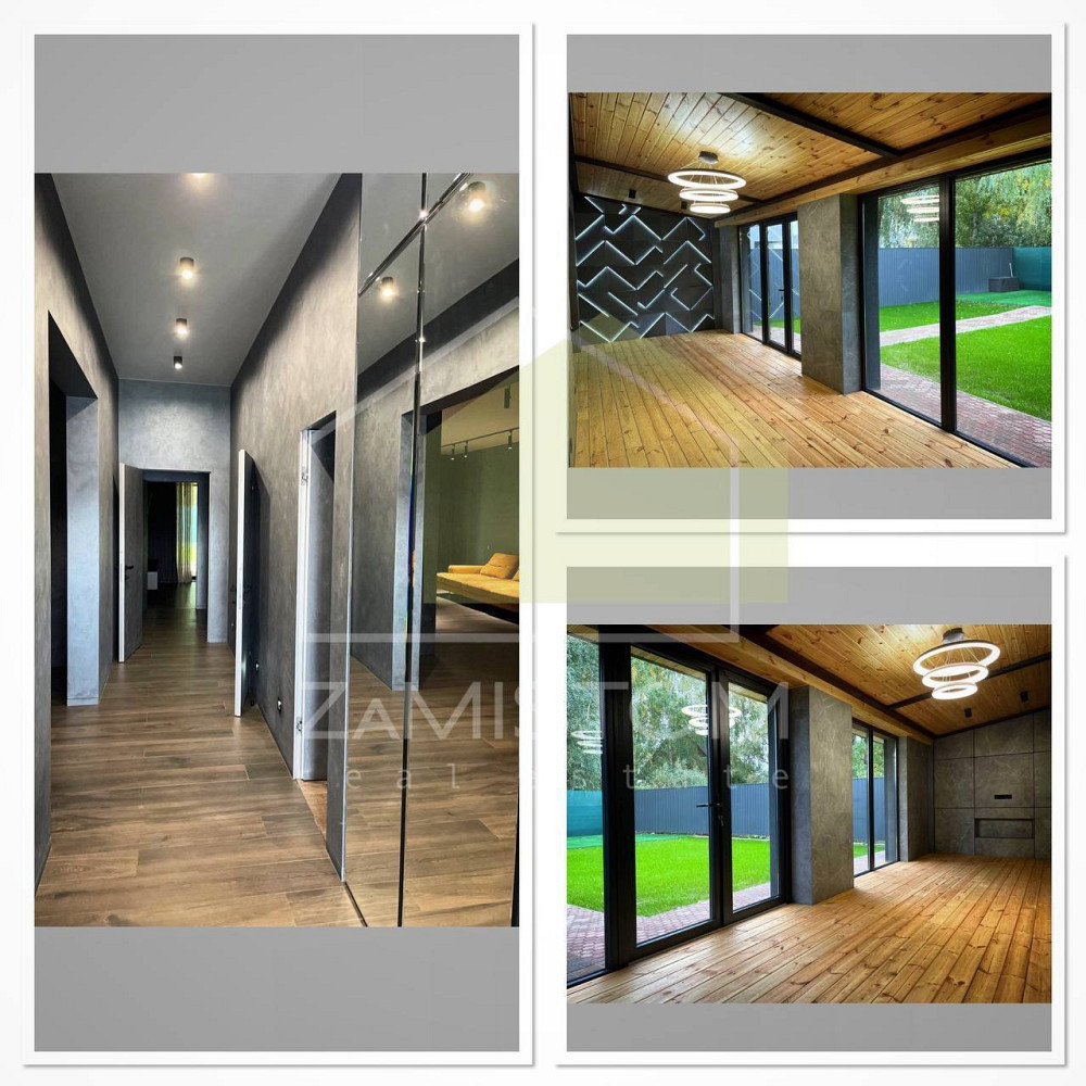 Продається будинок, 170 квадратних метрів на Осокорках, за 5 км від метро. Є всі комунікації. Свердл Київ - зображення 2