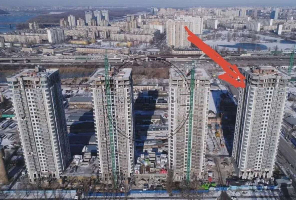 Продаж 1 к. кв. в ЖК Урловський 2, 4 будинок. № 21144121 Киев - изображение 2