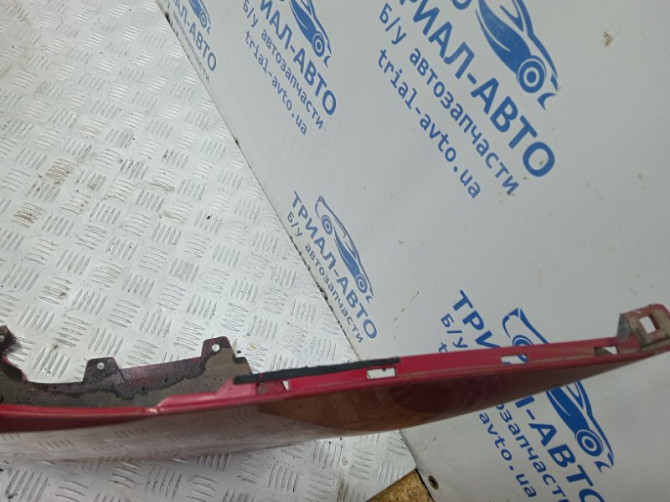 Бампер передний Mitsubishi Lancer 10 1.5 БЕНЗИН 4A91 2007 (б/у) Київ - зображення 7
